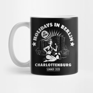 Berlin Summer Holidays Mug